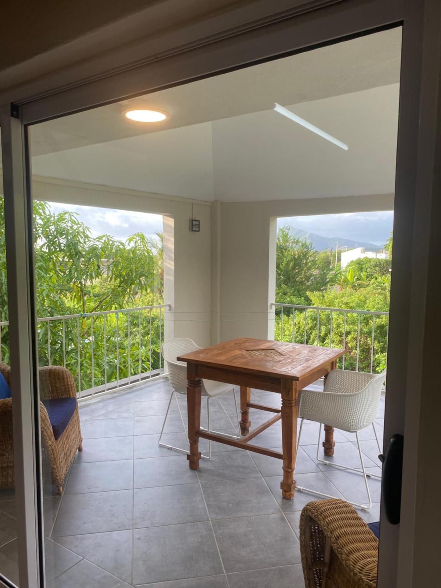 Le Colonial Cocoon 2 Apartamento La Gaulette